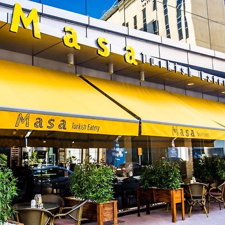 Mena Aparthotel Albarsha At The Mall Dubái Exterior foto