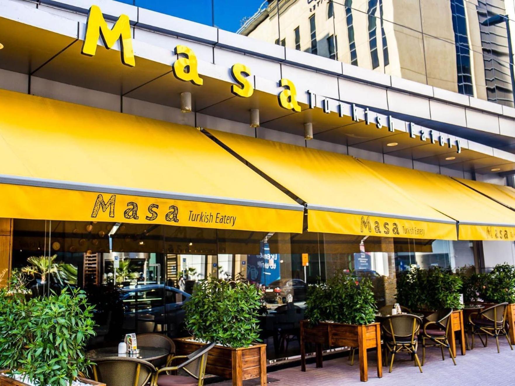 Mena Aparthotel Albarsha At The Mall Dubái Exterior foto