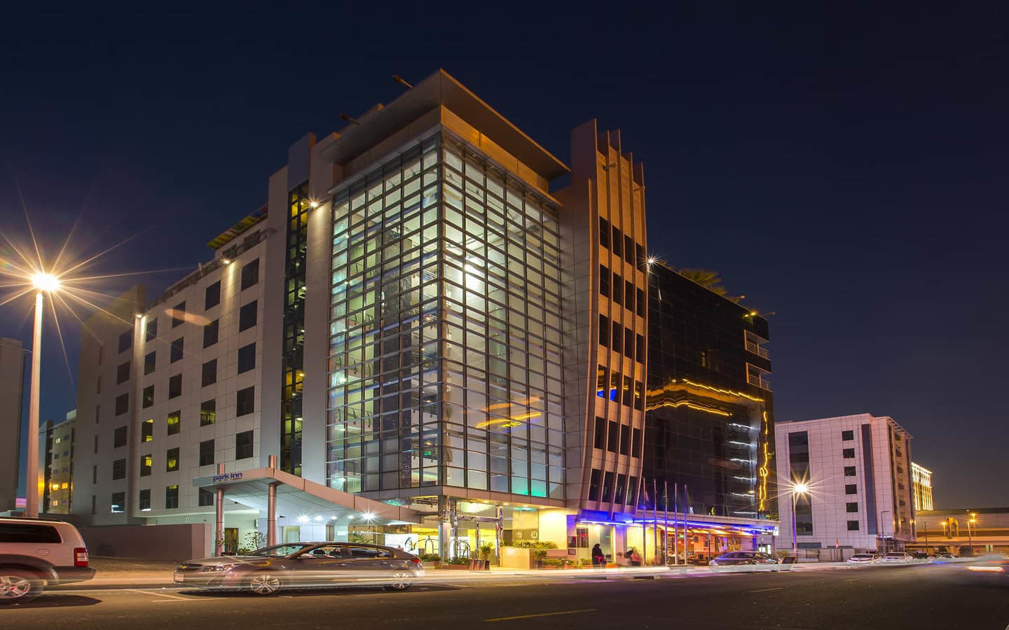 Mena Aparthotel Albarsha At The Mall Dubái Exterior foto